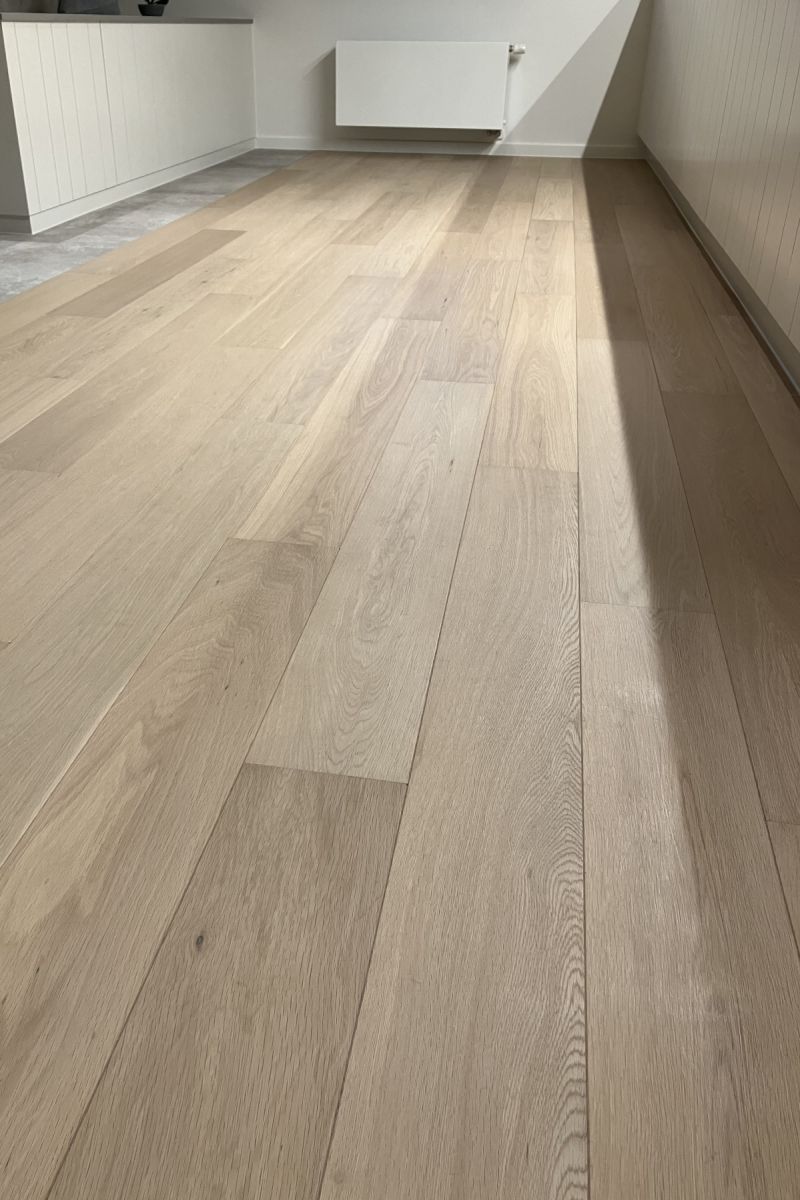 Onze parket, laminaat & vinyl